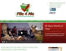 Tablet Screenshot of file4menow.com